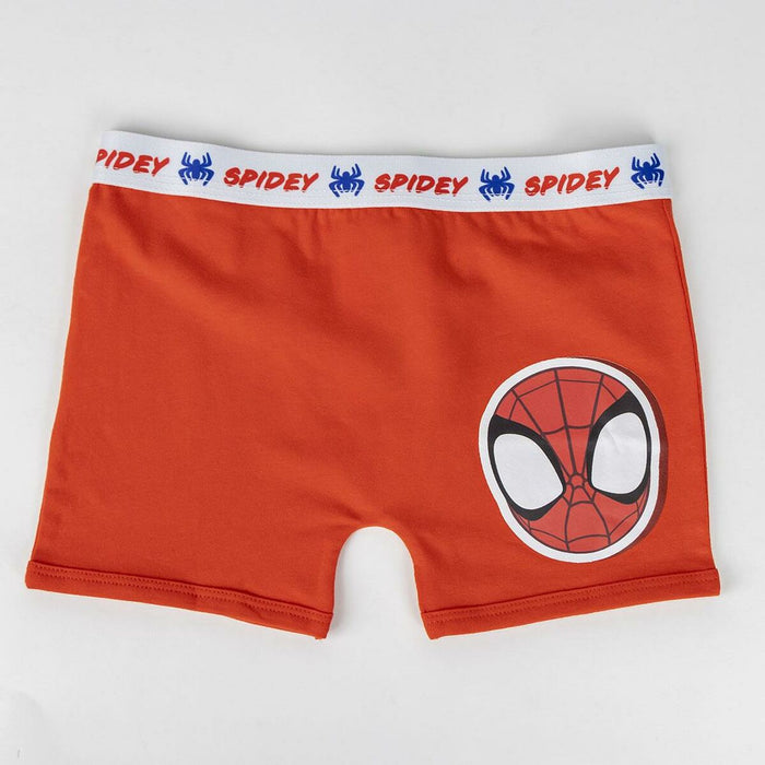 Pijama Infantil Spidey Roșu