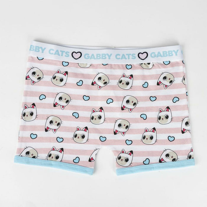 Pijama Infantil Gabby's Dollhouse Roz