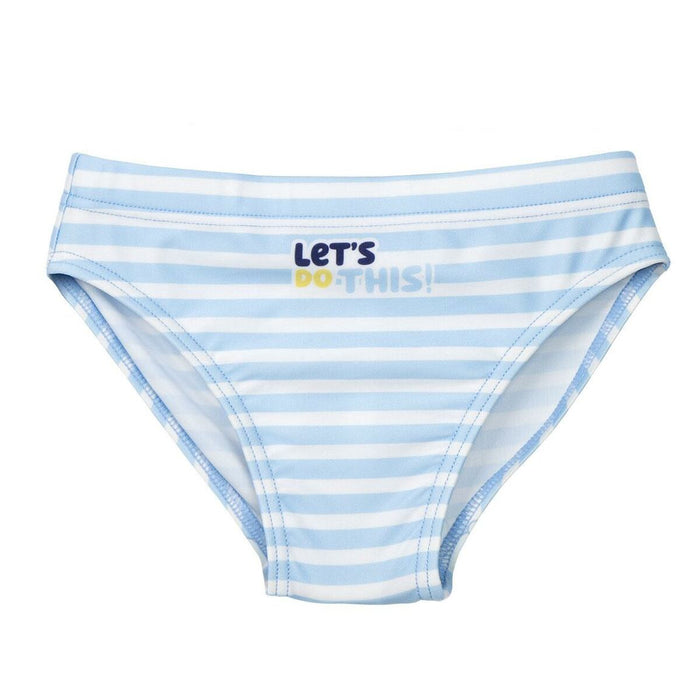 Costum de Baie Copii Bluey Albastru deschis