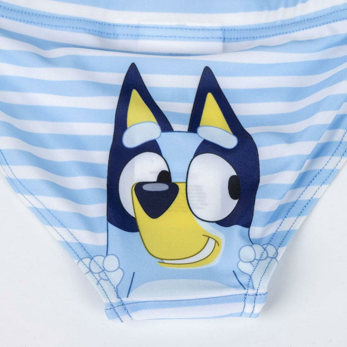 Costum de Baie Copii Bluey Albastru deschis