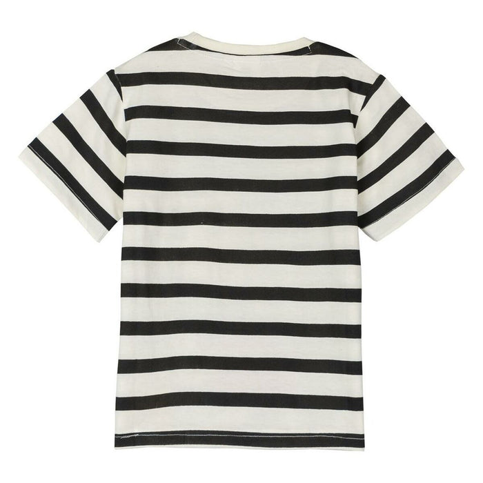 Tricou cu Mânecă Scurtă pentru Copii Mickey Mouse Multicolor