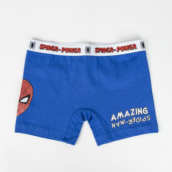 Pijama Infantil Spider-Man Roșu Albastru