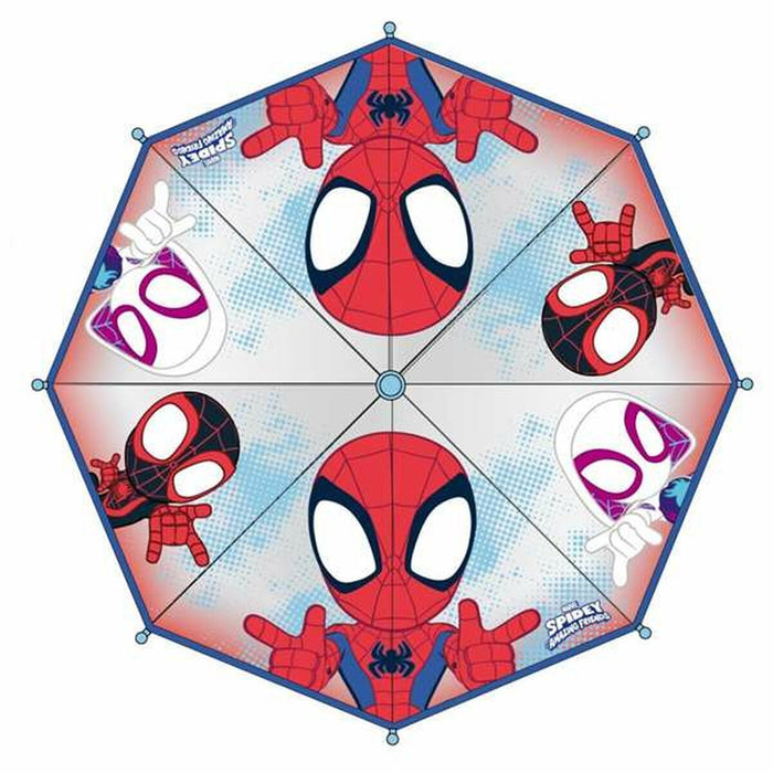 Umbrelă Spidey Roșu PoE 45 cm