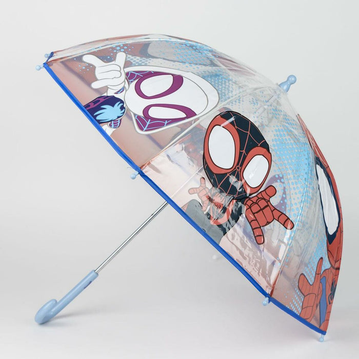 Umbrelă Spidey Roșu PoE 45 cm