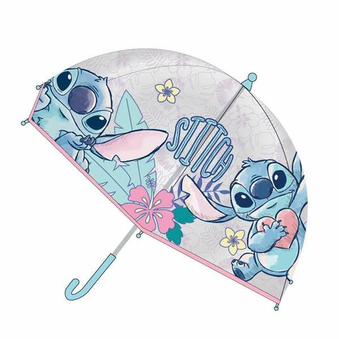 Umbrelă Stitch Roz PoE 45 cm