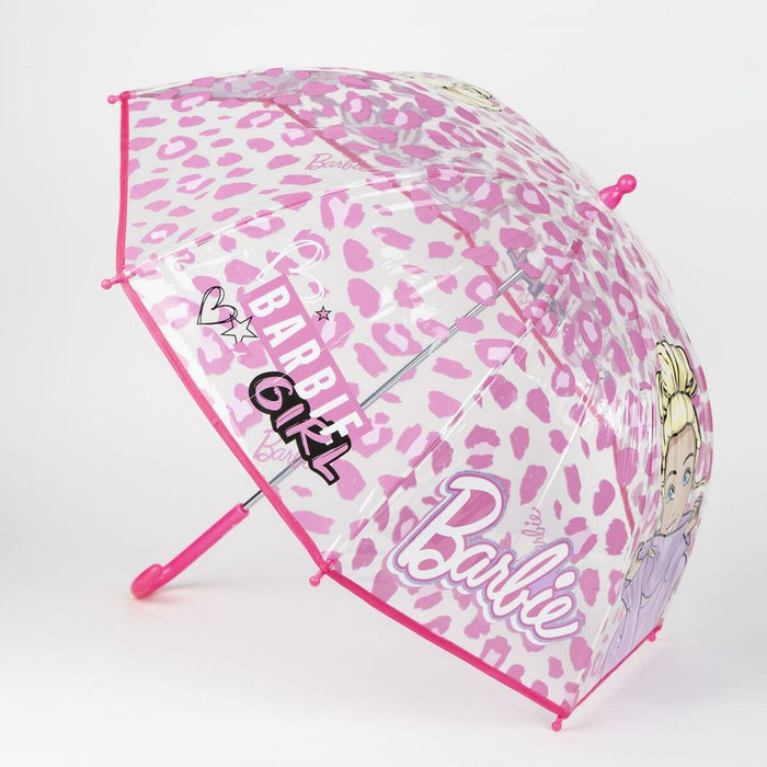 Umbrelă Barbie Roz PoE 45 cm