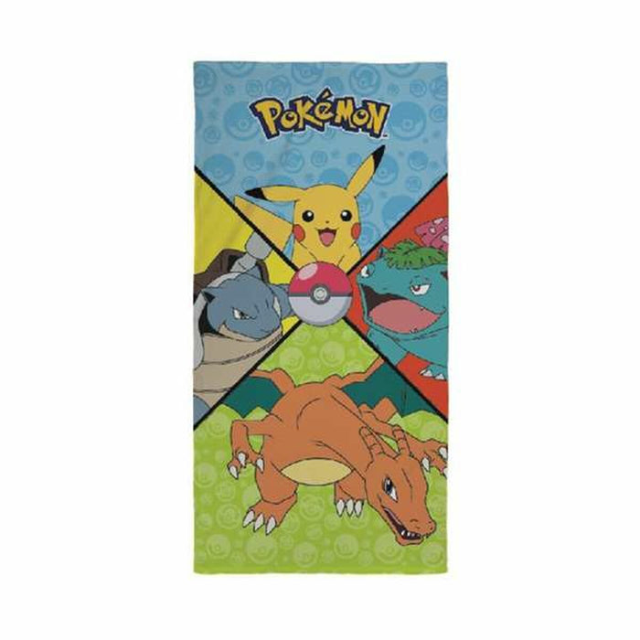 Prosop de Plajă Pokémon 70 x 140 cm