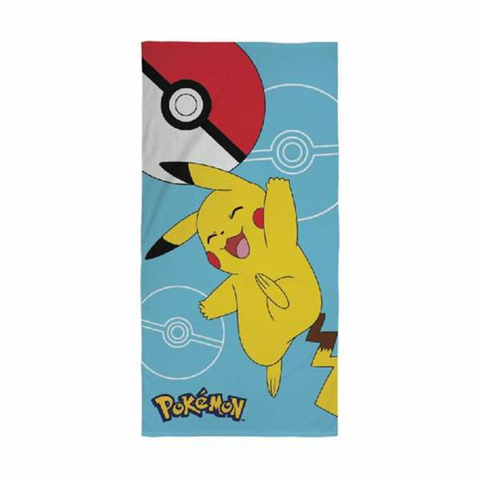 Prosop din Microfibră Pokémon Blue