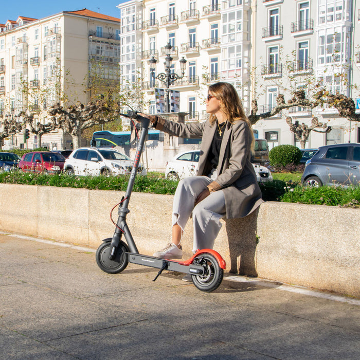 Trotinetă Electrică Olsson & Brothers Fresh Roșu 300 W