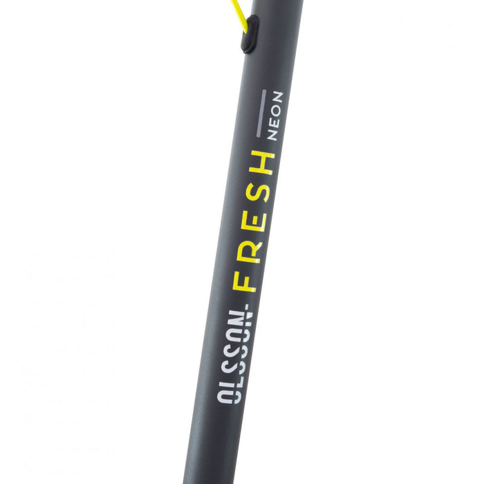 Trotinetă Electrică Olsson & Brothers Fresh Galben 350 W