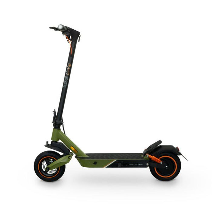 Trotinetă Electrică Olsson Mamba Lite Verde 850 W