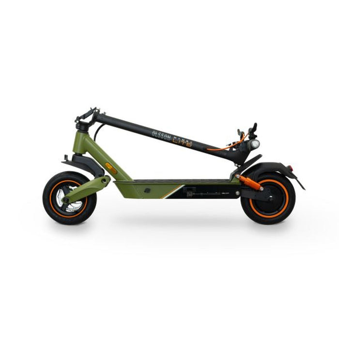 Trotinetă Electrică Olsson Mamba Lite Verde 850 W