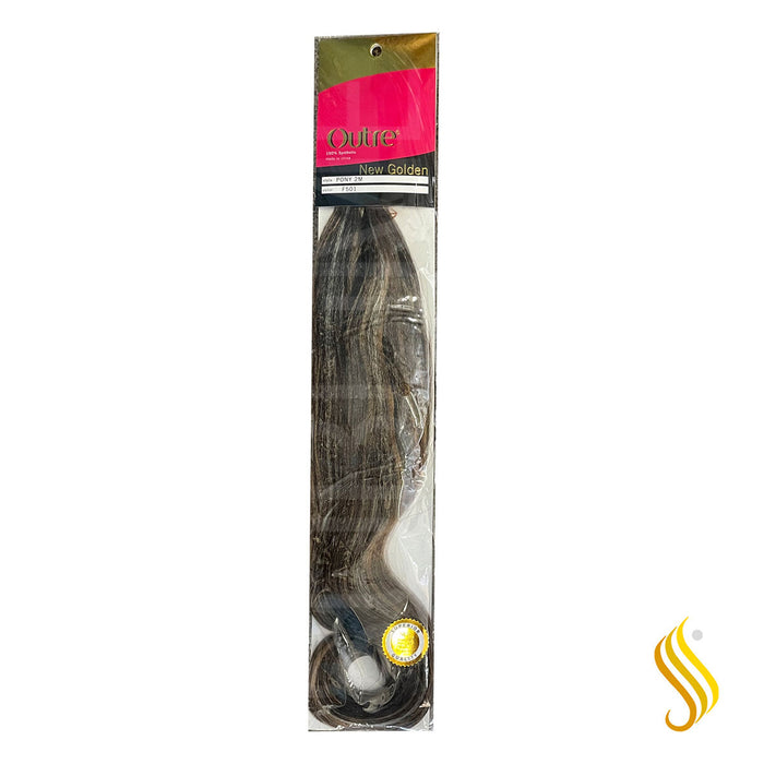 Extensii pentru Păr Outre Pony 2M F501