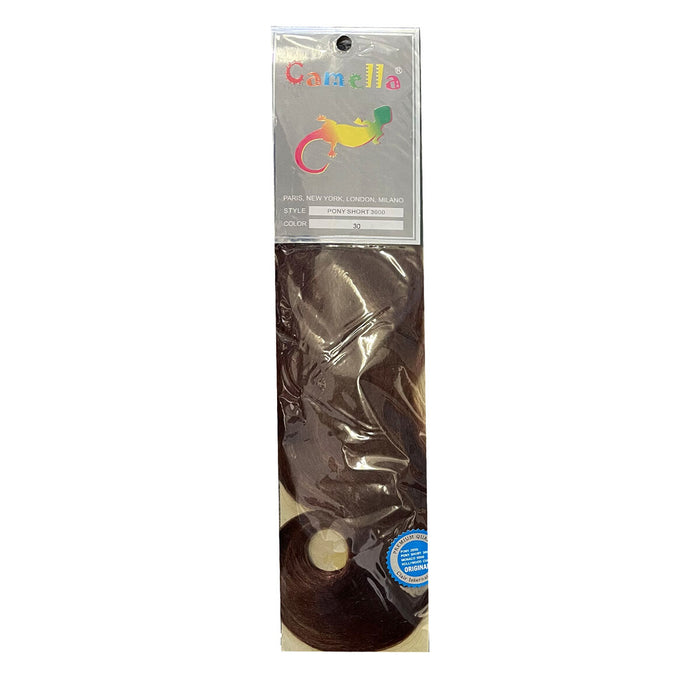 Extensii pentru Păr Camella Pony Short 3000 Nº 30