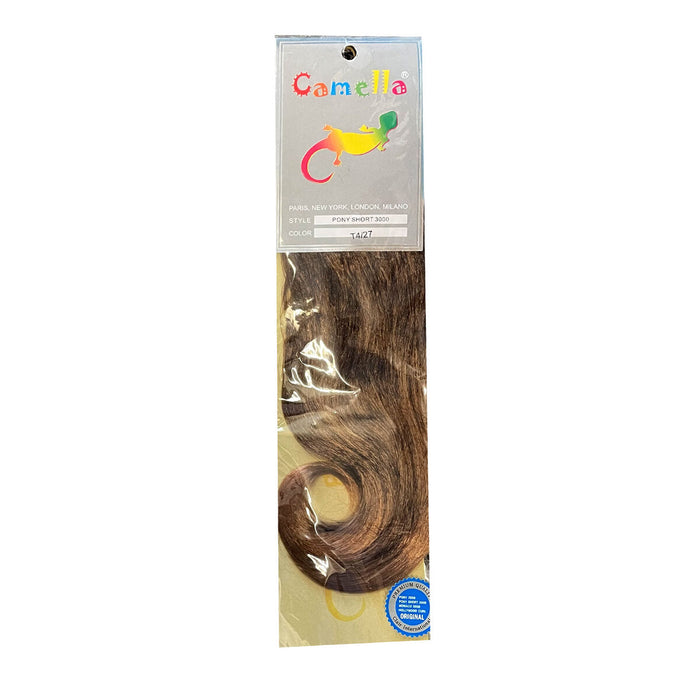 Extensii pentru Păr Camella Pony Pony Short T4/27