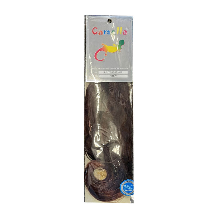 Extensii pentru Păr Camella Pony Short 3000 T2/30