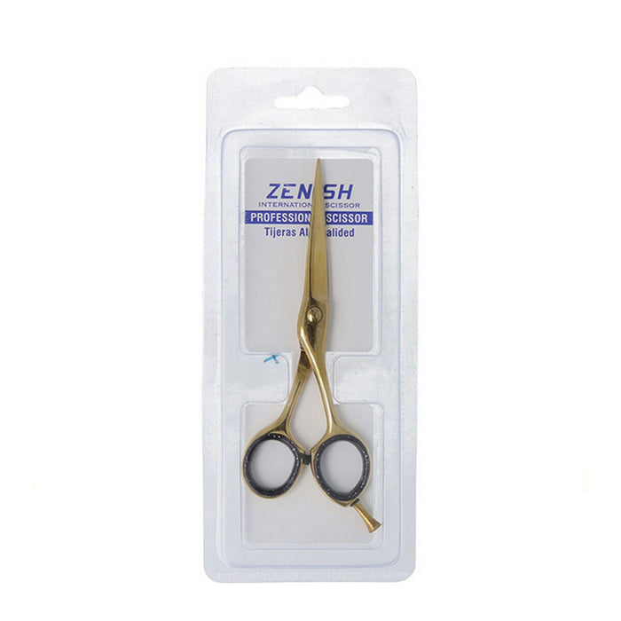 Foarfece de păr Zainesh Tijera Profesional 6" Auriu*