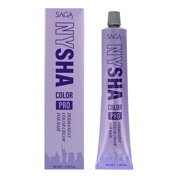 Vopsea Permanentă Saga Nysha Color Nº 9.0 (100 ml)