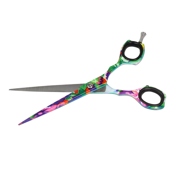 Foarfece de păr Zenish Professional 6" Tropical