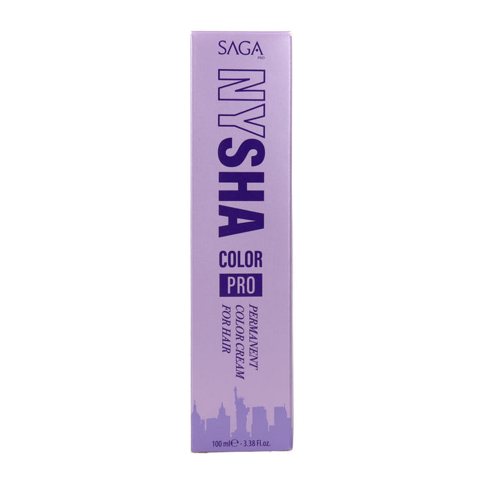 Vopsea Permanentă Saga Pro Nysha Color Nº 10.5 100 ml