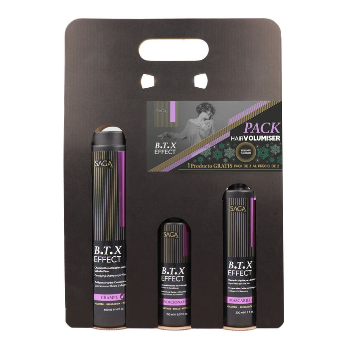 Set Coafor Saga Pro Pack B.T.X Effect