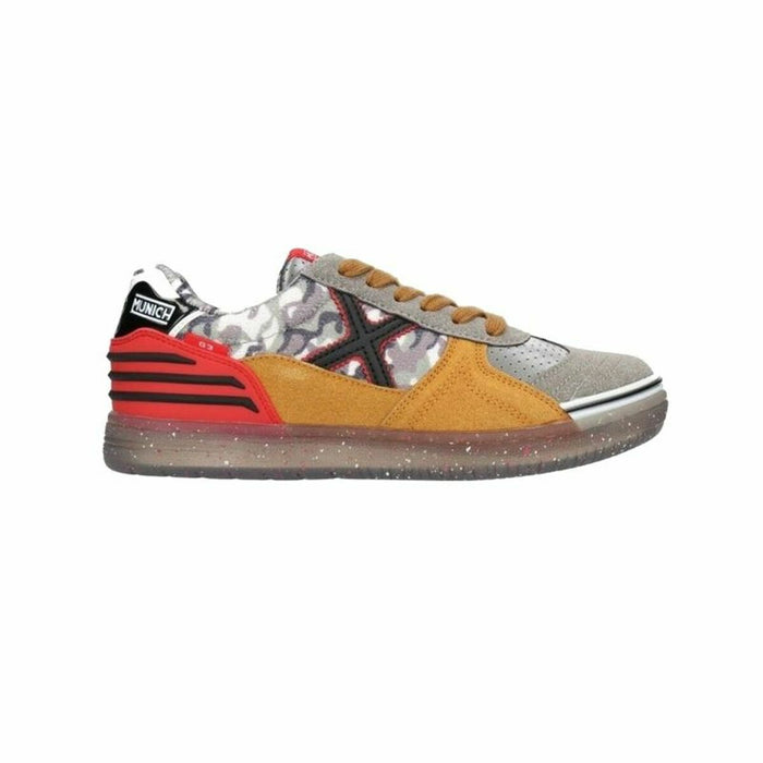 Adidași Casual Copii Munich G3 Patch Multicolor