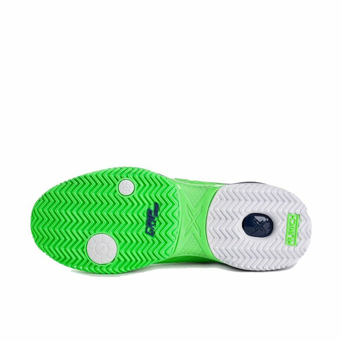 Încălțăminte de Padel pentru Adulți Munich Padx 24 Verde Bărbați