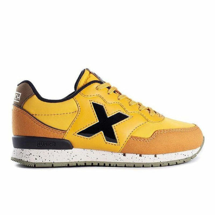 Adidași Casual Bărbați Munich Dash 165 Galben
