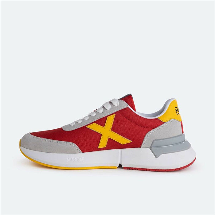 Adidași Munich Versus España Roșu Unisex