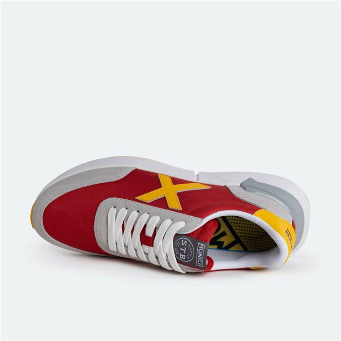 Adidași Munich Versus España Roșu Unisex