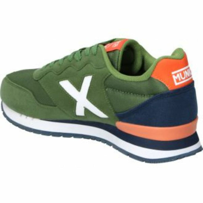 Încălțăminte Sport Bărbați Munich  DASH 180 4150180  Verde