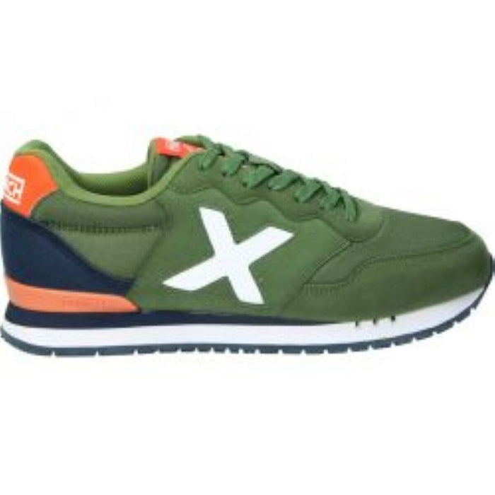 Încălțăminte Sport Bărbați Munich  DASH 180 4150180  Verde