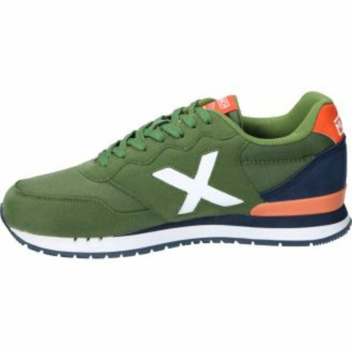 Încălțăminte Sport Bărbați Munich  DASH 180 4150180  Verde
