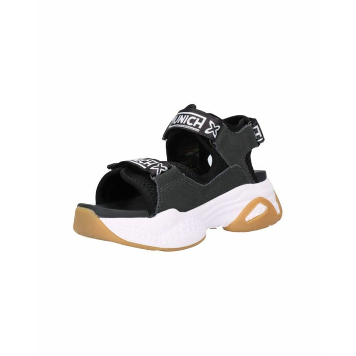 Sandale de Damă Munich AREIA 03 4177003 Negru