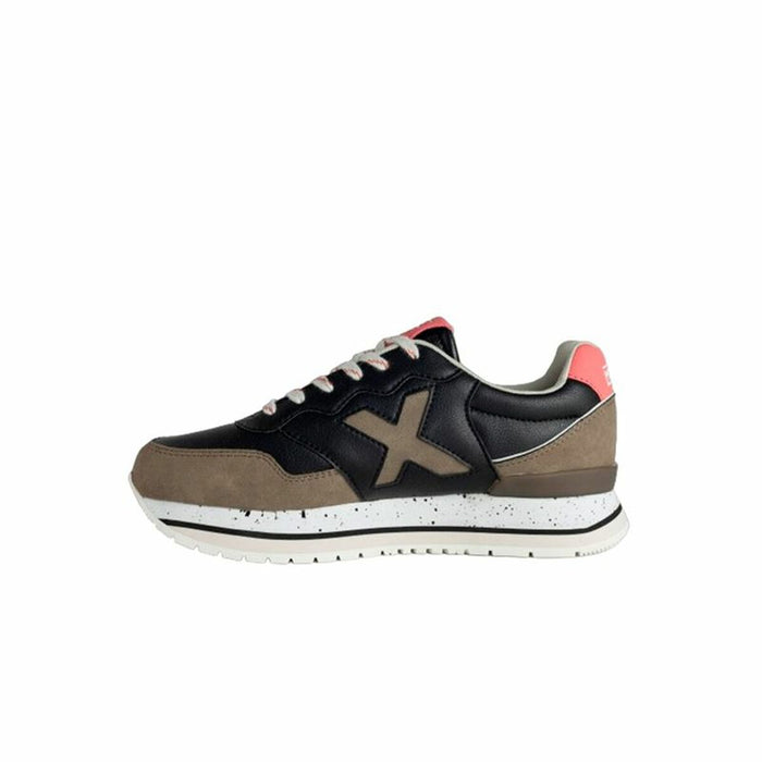 Pantofi sport pentru femei Munich Dash Sky 14 Negru