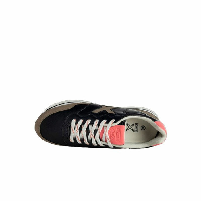 Pantofi sport pentru femei Munich Dash Sky 14 Negru
