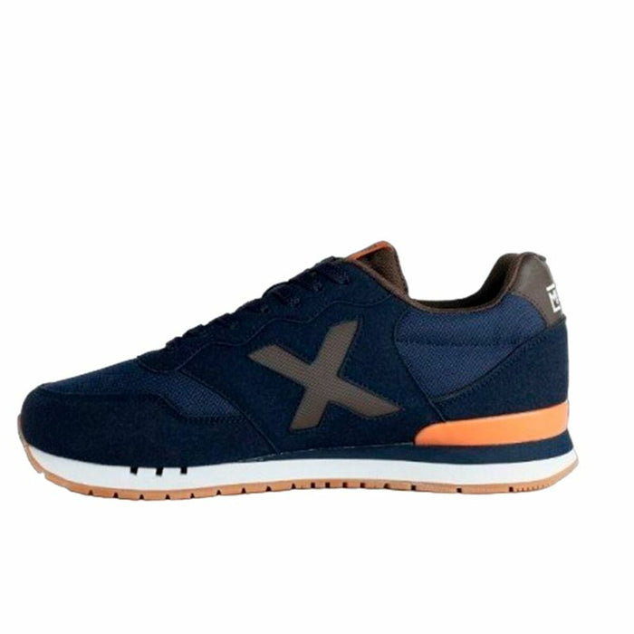 Adidași Casual Copii Munich  Dash 198 Bleumarin