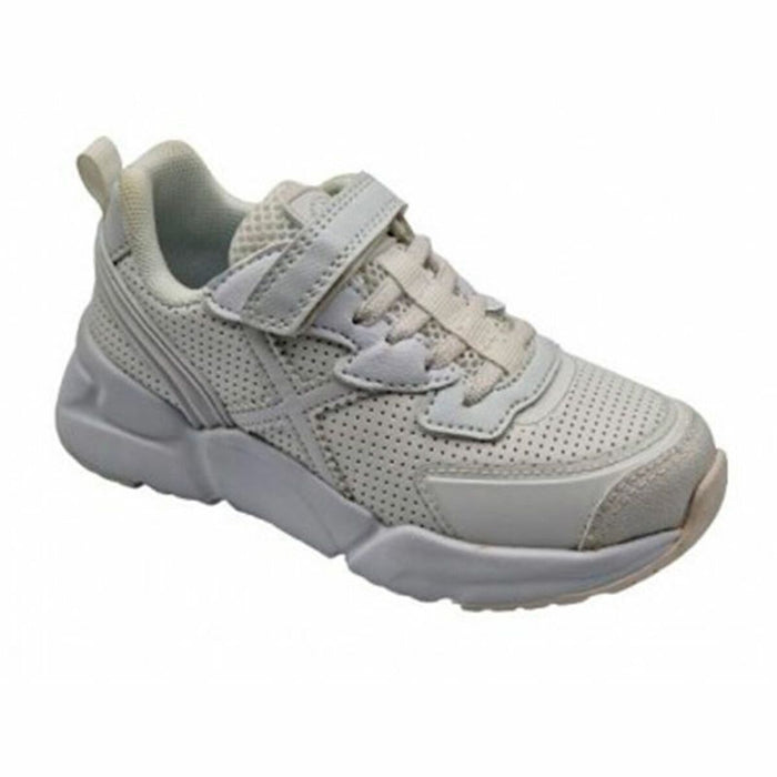 Adidași pentru Copii Munich Mini Track Vco 79 Alb