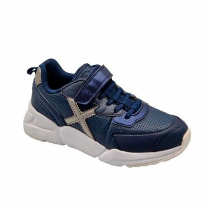 Adidași pentru Copii Munich Mini Track Vco 80 Albastru