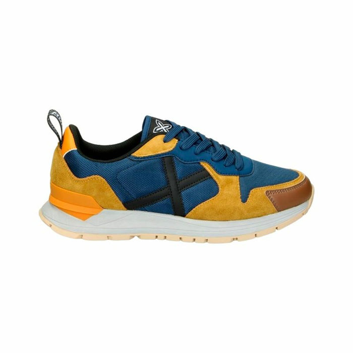 Adidași Casual Copii Munich Avenue 10  Albastru Galben
