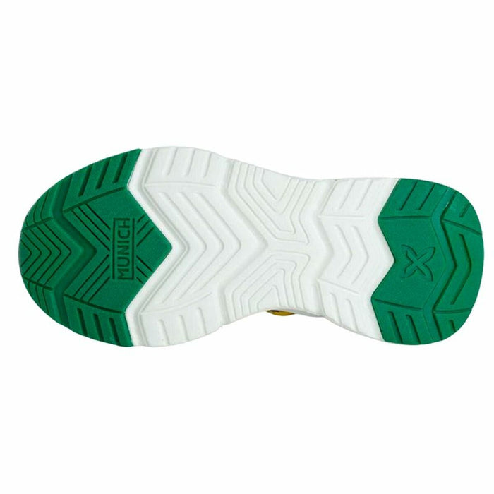Adidași pentru Copii Munich Mini Track VC Albastru