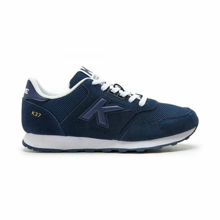 Adidași Casual Unisex Kelme K-37 Bleumarin