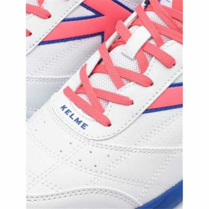 Adidași Kelme 360 Indoor Alb