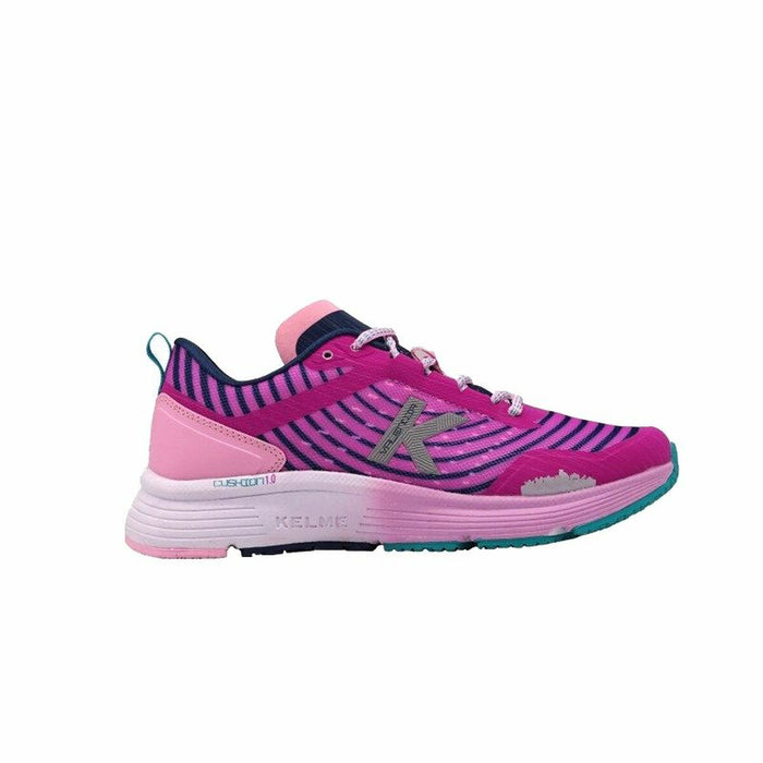 Încălțăminte de Running pentru Adulți Kelme Valencia Liliachiu Unisex
