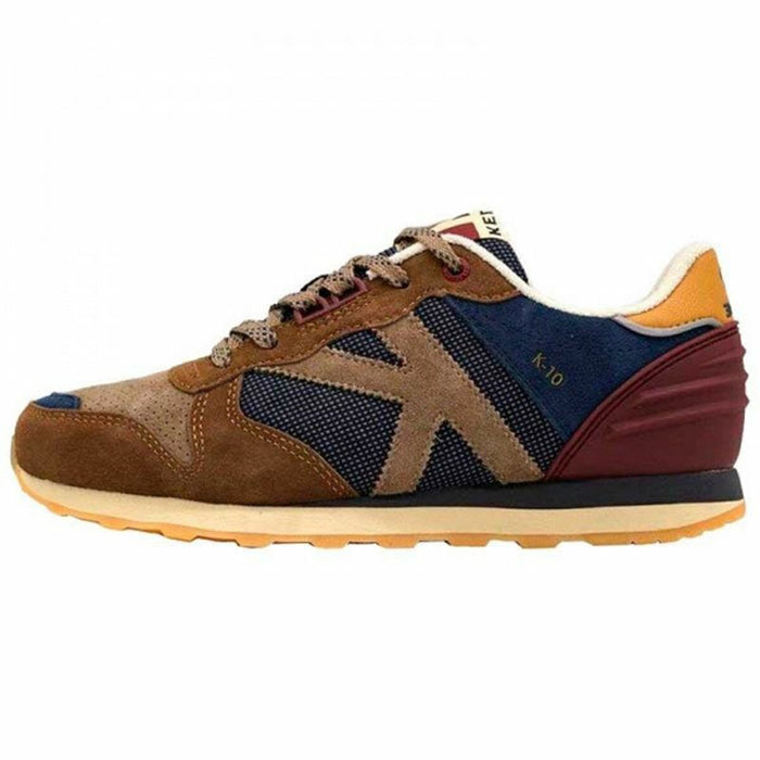 Adidași Kelme K-10 Unisex Maro Deschis