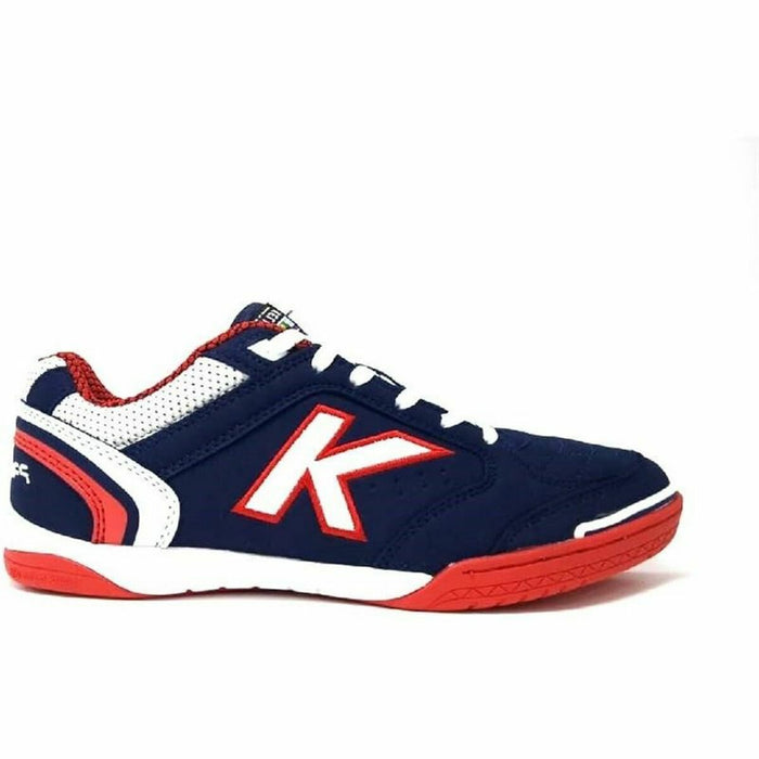 Încălțăminte de Fotbal Sală pentru Adulți Kelme  Precision Worl Cup Bleumarin Unisex