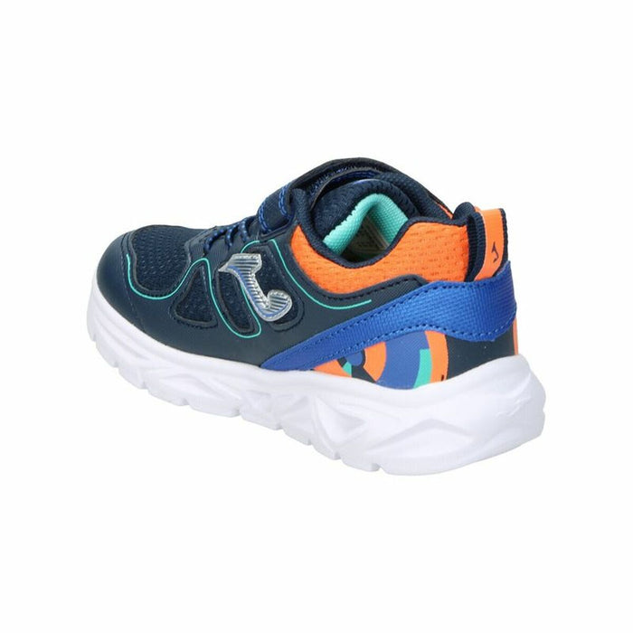 Adidași pentru Copii Joma Sport Aguiles 2303 Albastru închis