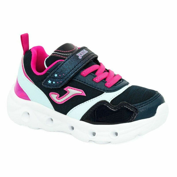 Adidași pentru Copii Joma Sport Star 2303 Negru