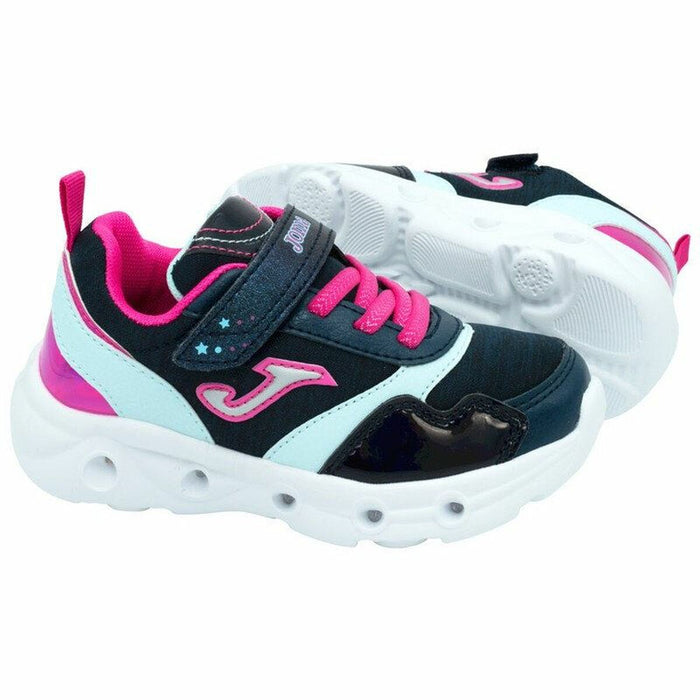 Adidași pentru Copii Joma Sport Star 2303 Negru