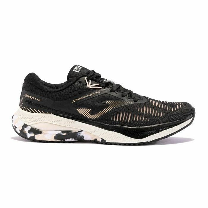 Încălțăminte de Running pentru Adulți Joma Sport R.Hispalis Lady 2301 Negru Femeie